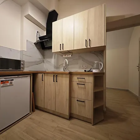 Apartment Storczyk *
